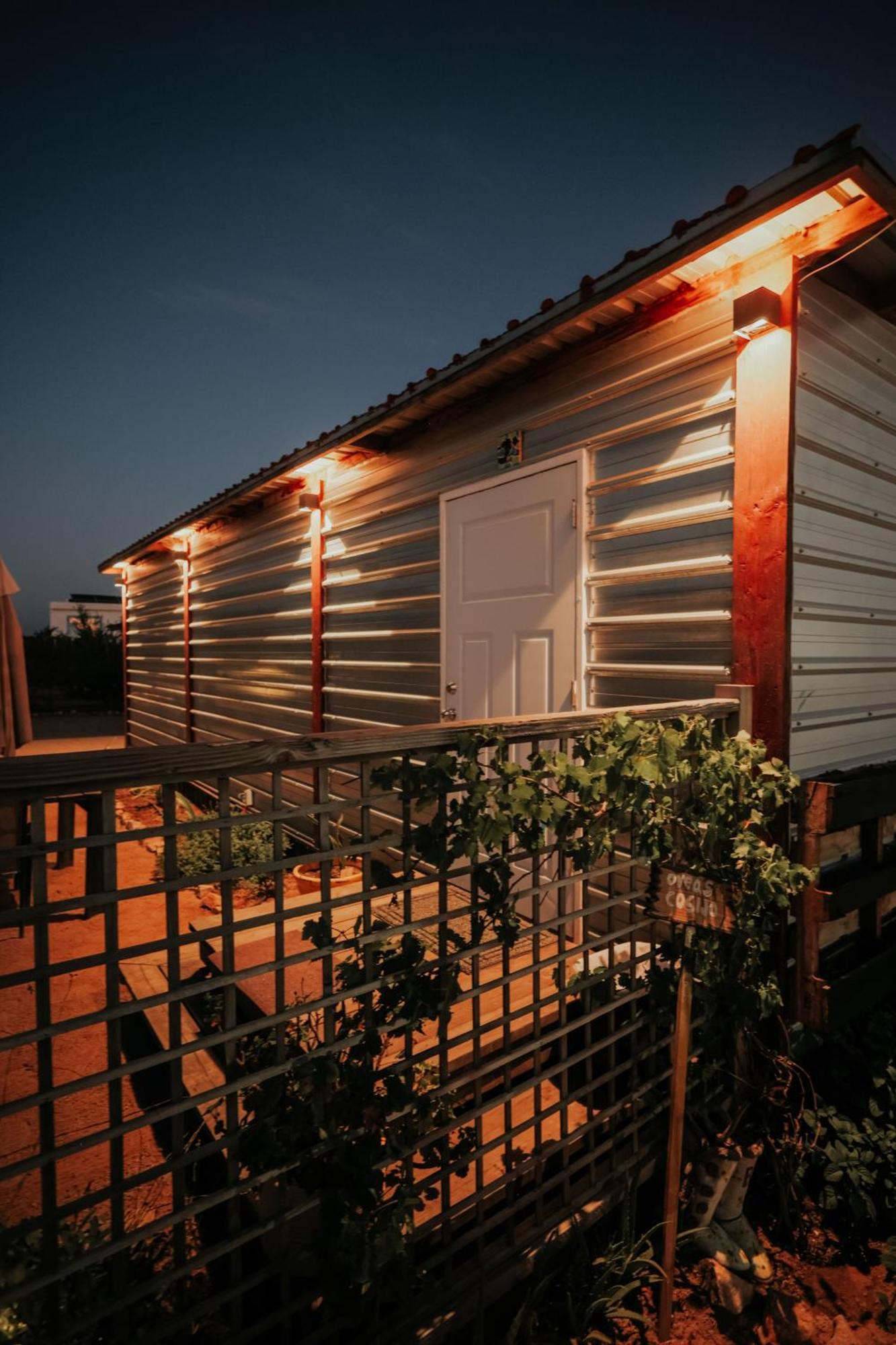 Villa Loar, Valle De Guadalupe El Porvenir Exterior foto