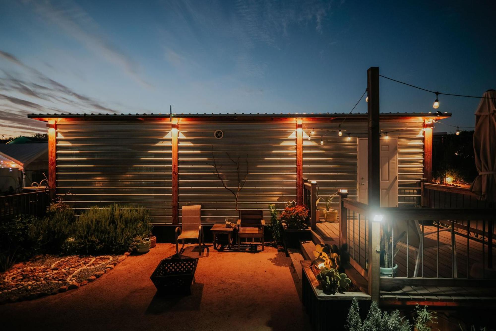 Villa Loar, Valle De Guadalupe El Porvenir Exterior foto